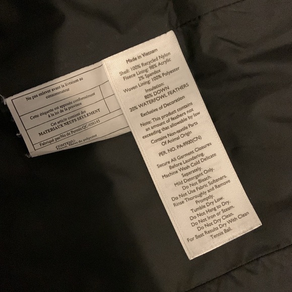 EDDIE BAUER - PALOUSE DOWN PARKA (PETITE) - Picture 7 of 8